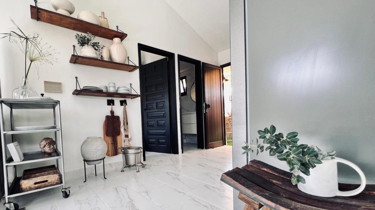 Casa Boutique Luxury Yumbo Villa ปลายา เดล อิงเกลส ภายนอก รูปภาพ