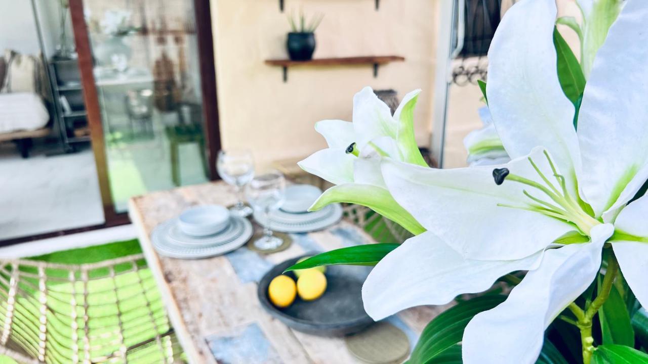 Casa Boutique Luxury Yumbo Villa ปลายา เดล อิงเกลส ภายนอก รูปภาพ