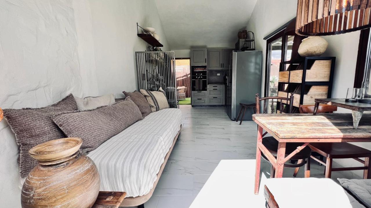 Casa Boutique Luxury Yumbo Villa ปลายา เดล อิงเกลส ภายนอก รูปภาพ