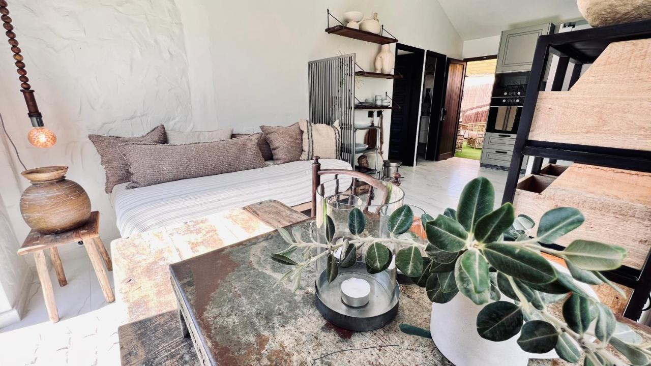 Casa Boutique Luxury Yumbo Villa ปลายา เดล อิงเกลส ภายนอก รูปภาพ