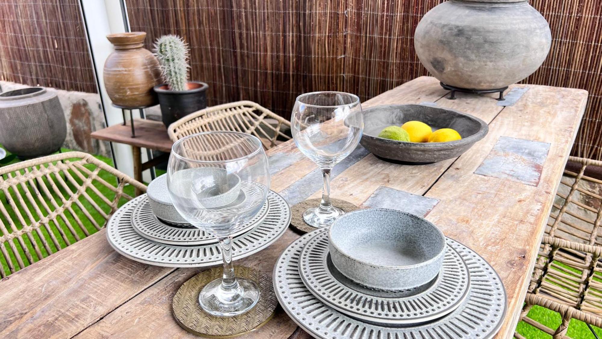 Casa Boutique Luxury Yumbo Villa ปลายา เดล อิงเกลส ภายนอก รูปภาพ