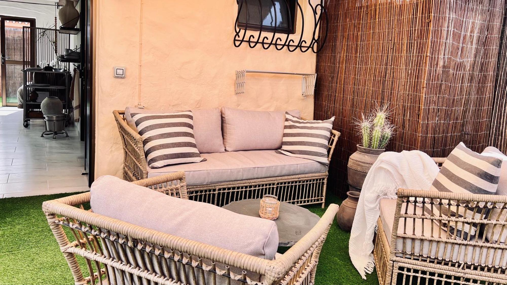 Casa Boutique Luxury Yumbo Villa ปลายา เดล อิงเกลส ภายนอก รูปภาพ