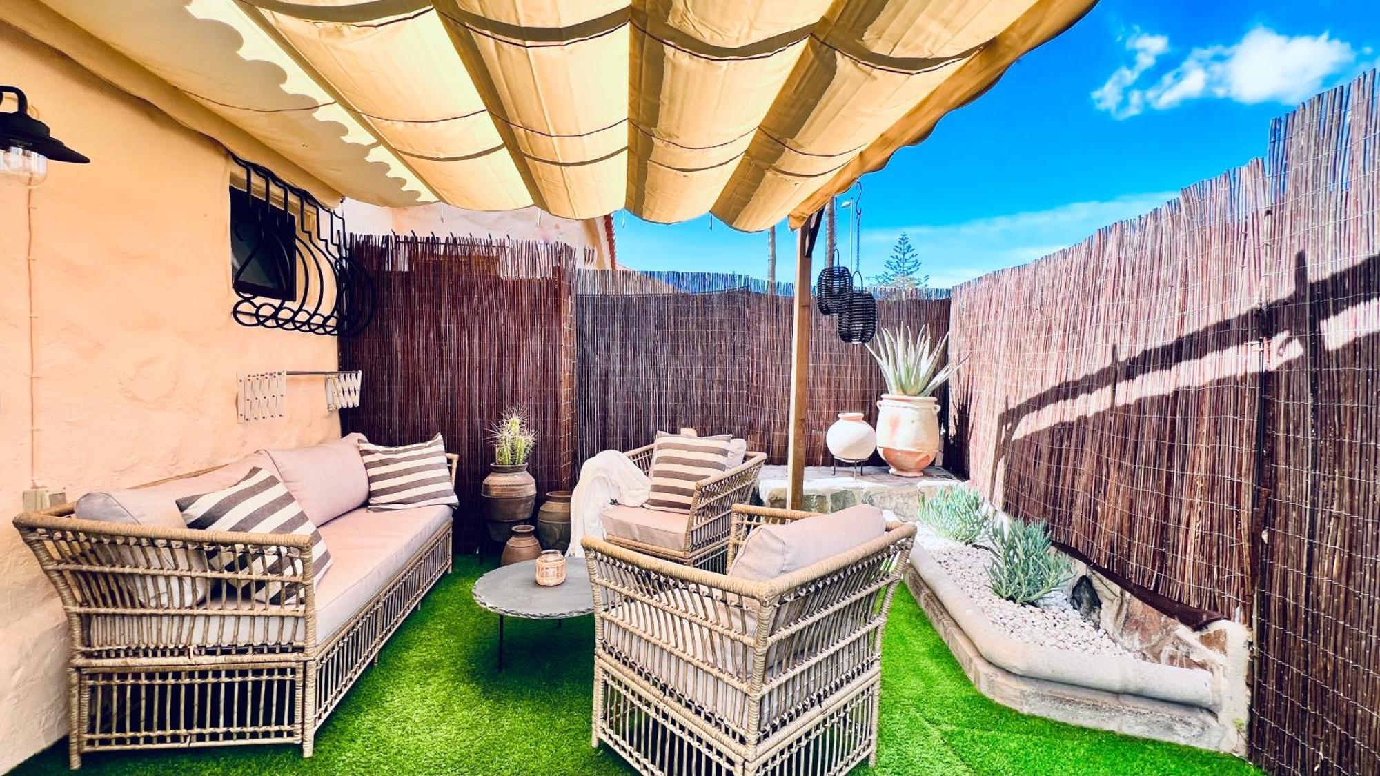 Casa Boutique Luxury Yumbo Villa ปลายา เดล อิงเกลส ภายนอก รูปภาพ