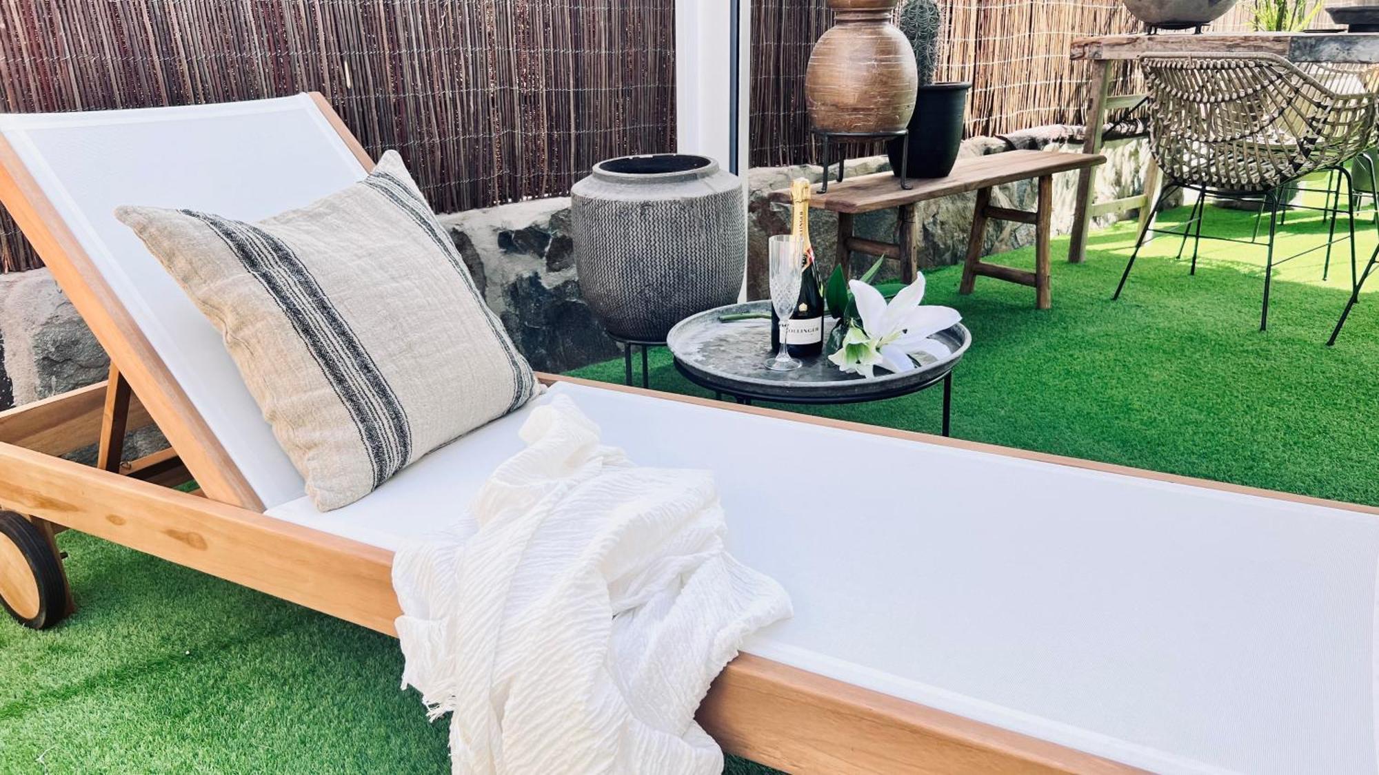 Casa Boutique Luxury Yumbo Villa ปลายา เดล อิงเกลส ภายนอก รูปภาพ