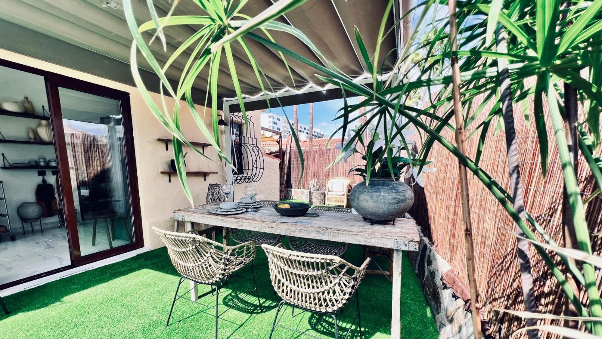 Casa Boutique Luxury Yumbo Villa ปลายา เดล อิงเกลส ภายนอก รูปภาพ